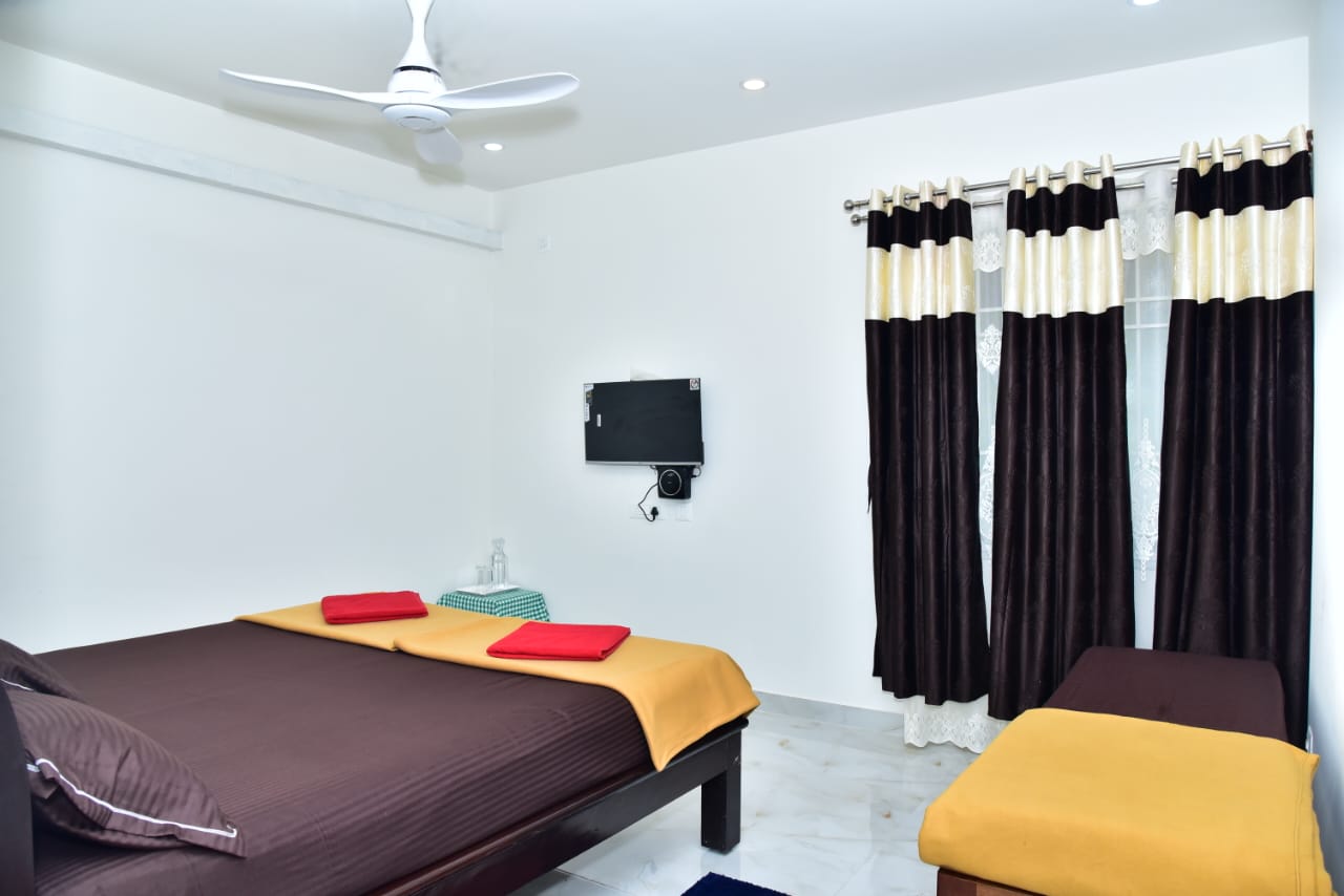 Luxury Room